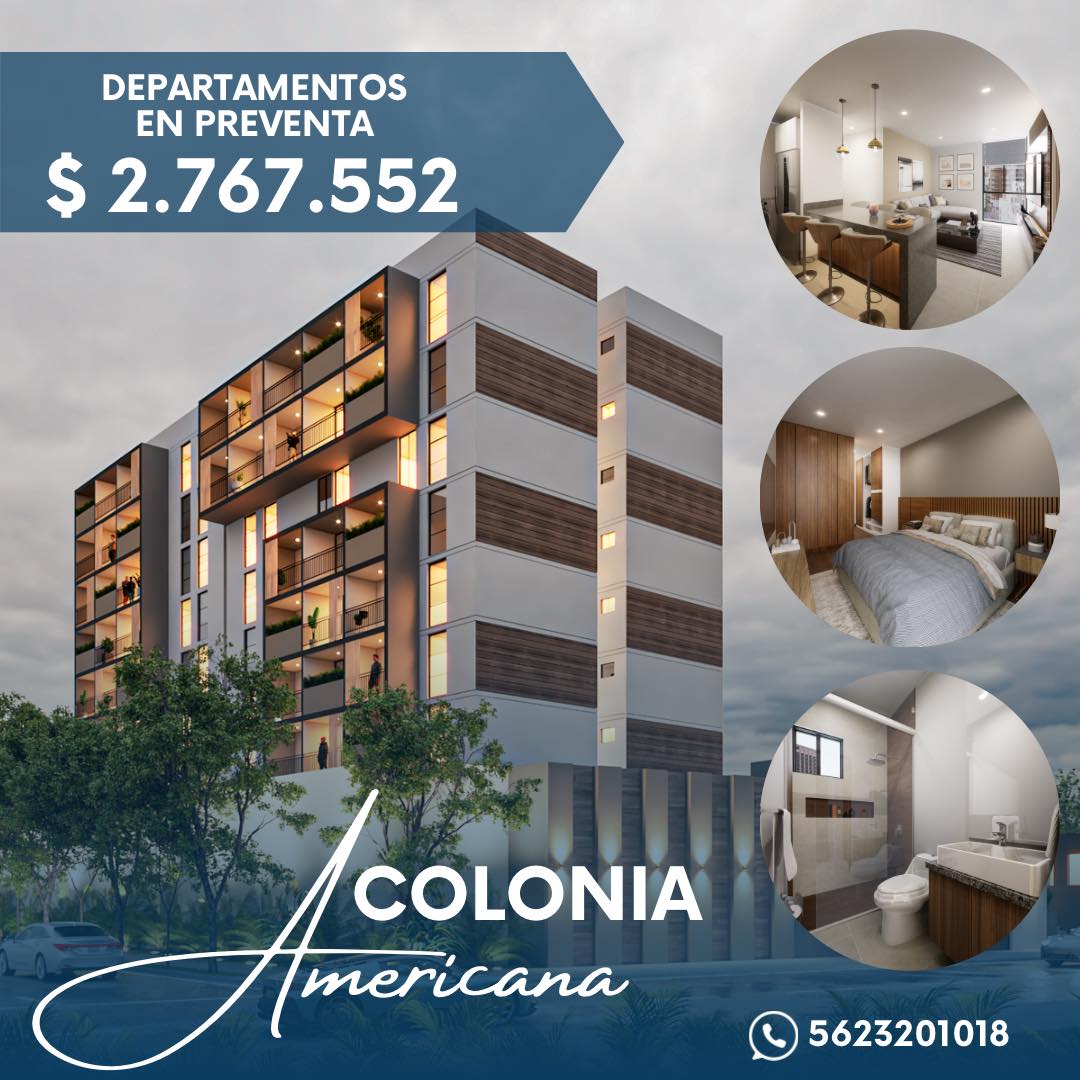 Logo Casas y Departamentos AMF